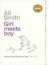 Cover image for Girl Meets Boy